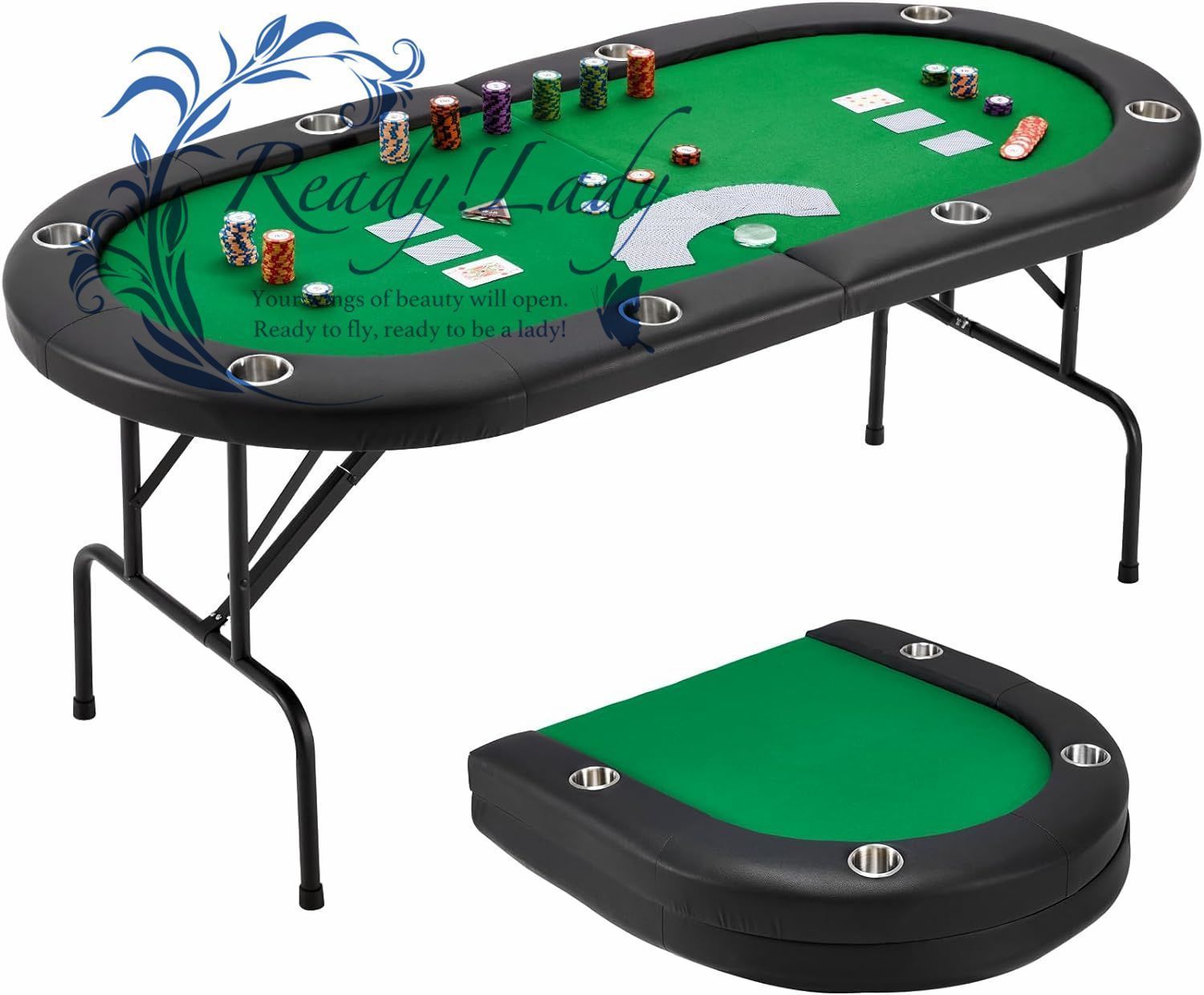 ポーカーテーブルセット ポーカーテーブル チップ セット 楽天市場