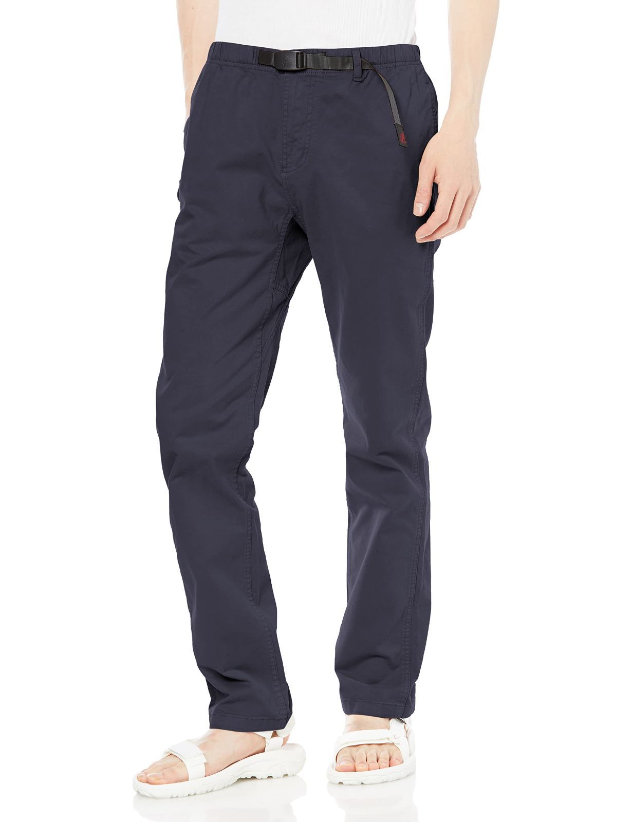S_DOUBLE NAVY グラミチ NN-PANT | NNパンツ S DOUBLE NAVY