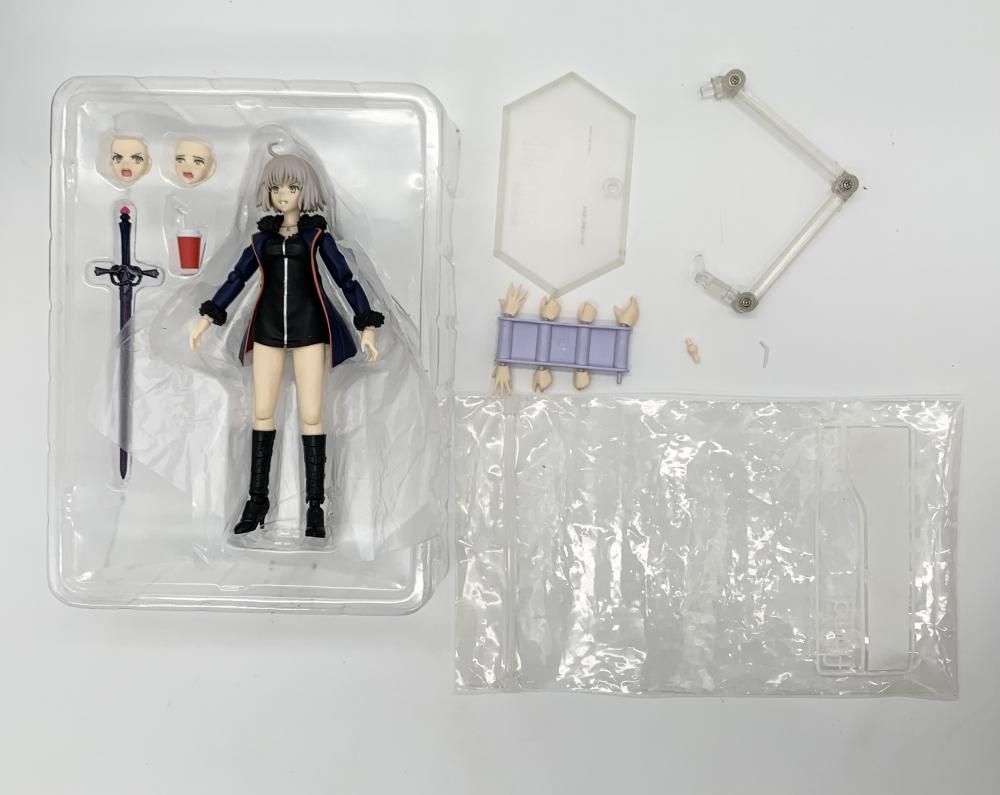 Max Factory - 【中古】マックスファクトリー figma アヴェンジャー/ジャンヌ・ダルク オルタ 新宿ver. 開封品 Fate/Grand Order[97][240097219720] Max Factory - 【中古】マックスファクトリー figma