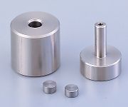 2営業日で発送 アズワン 熱プレス機用金型 φ141台1-6002-18