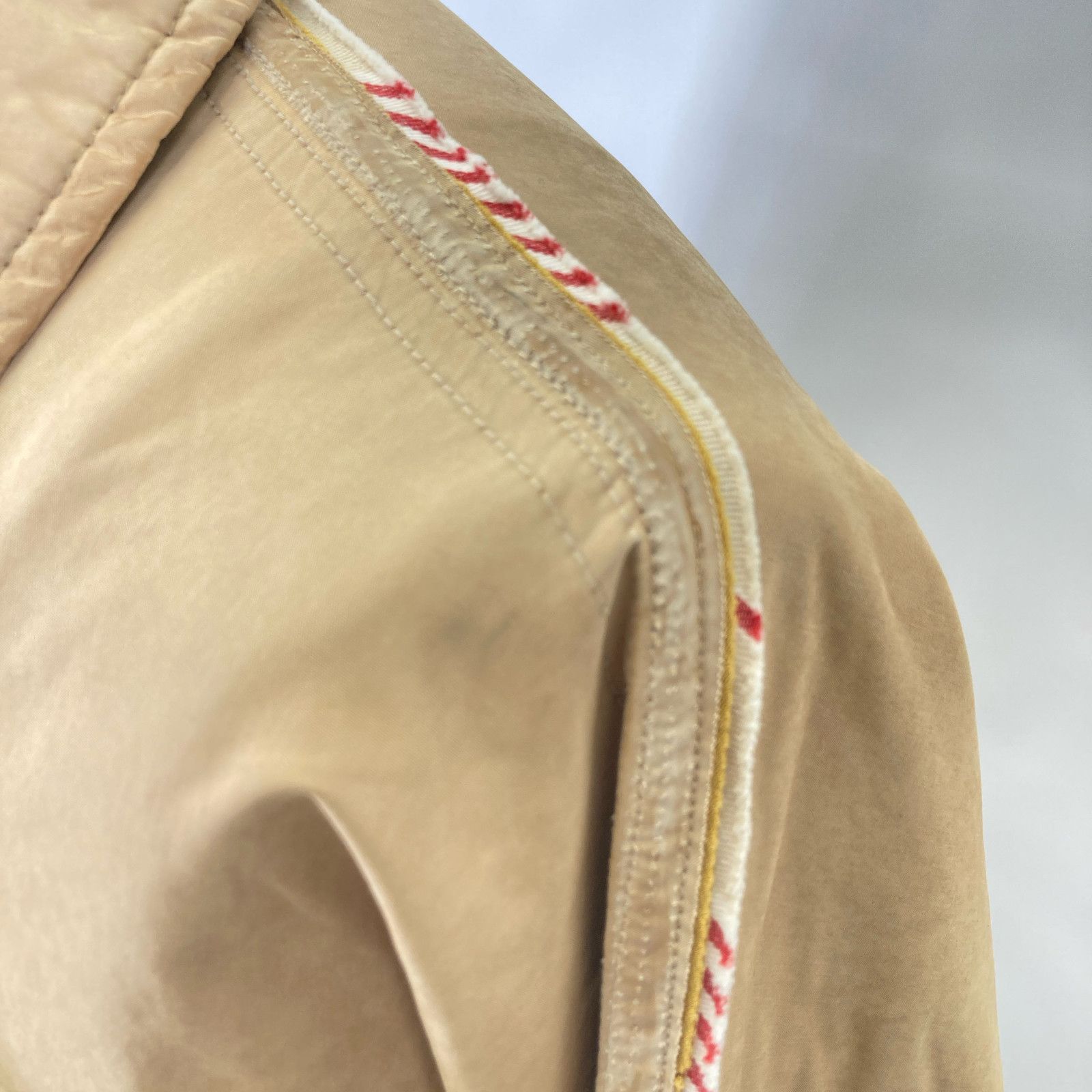 COAT ハンドワーク