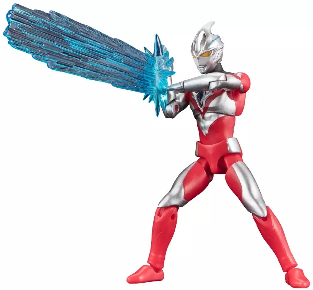 マーベル・ウルトラマン・バキーワギーフィギュアまとめ売り（9体） Part 2] Ginga series 5-piece set! Review of candy toy Ultra
