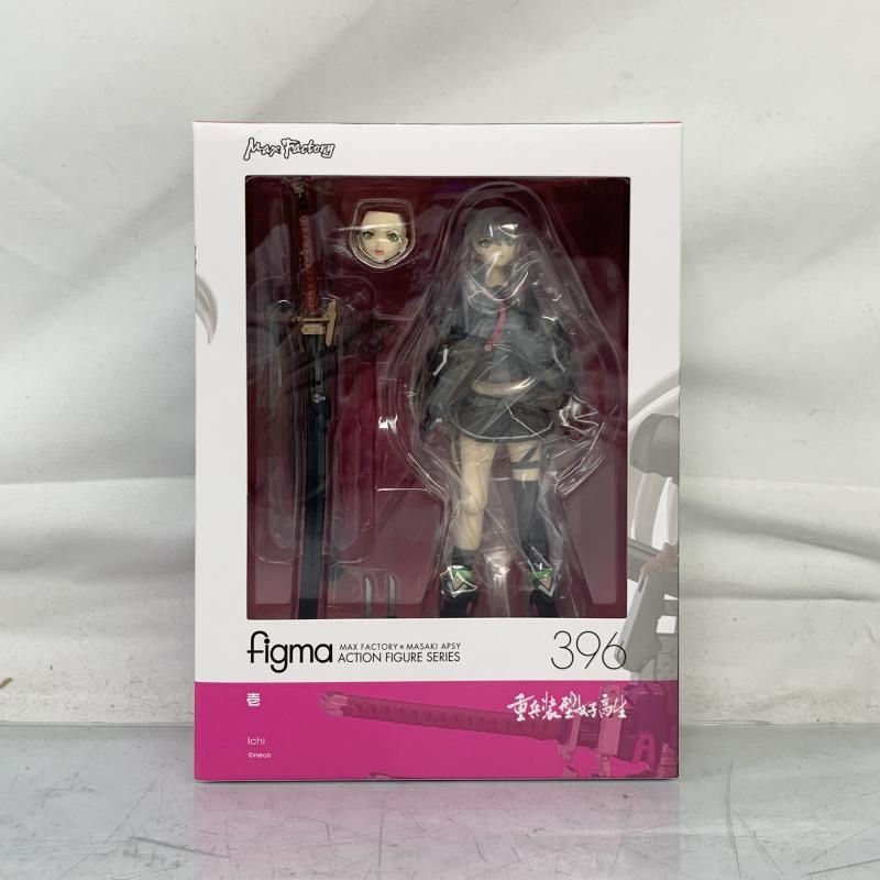 【中古】未開封)figma 壱[91]