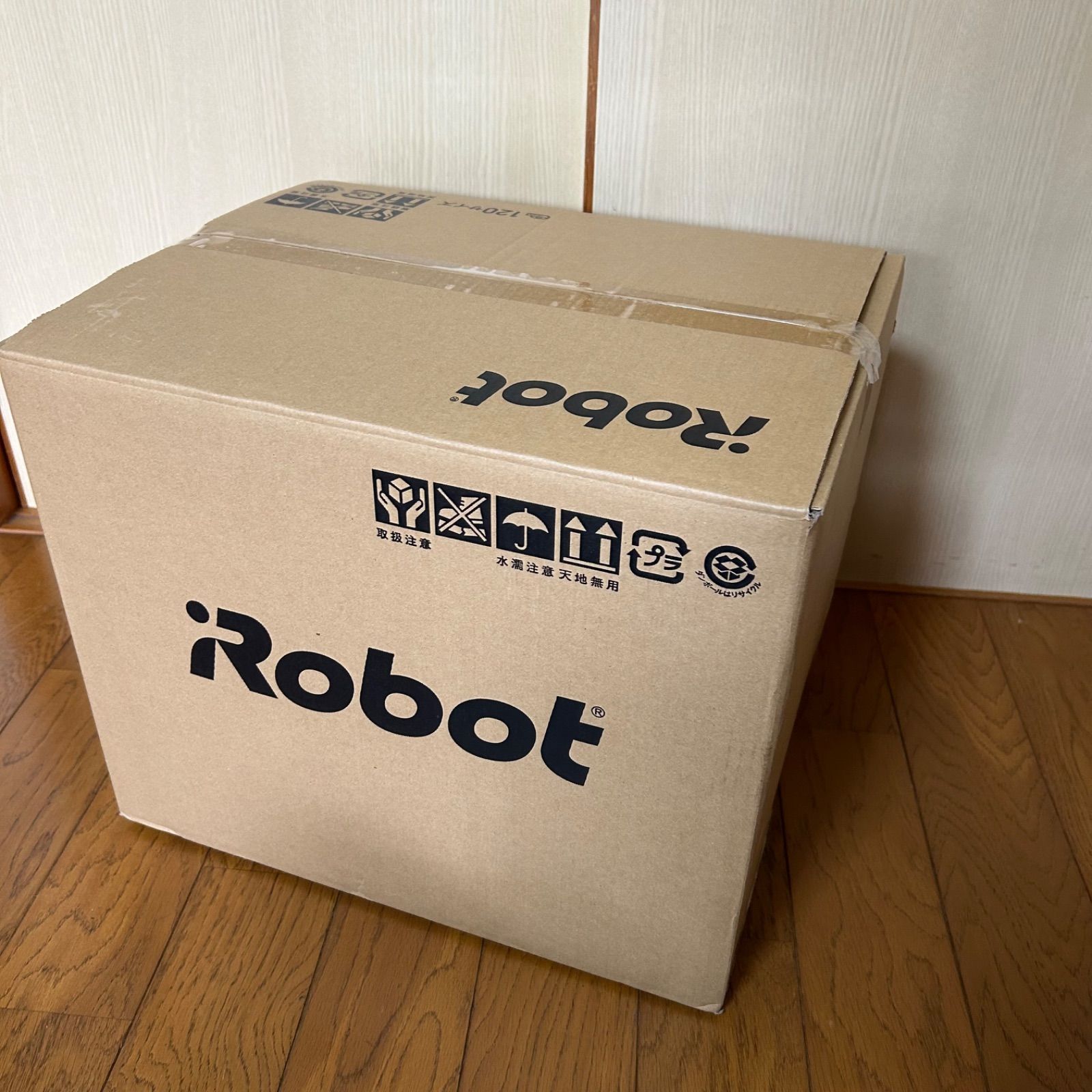 新品 国内正規品 iRobot ロボット掃除機 ルンバi7+ アイロボット
