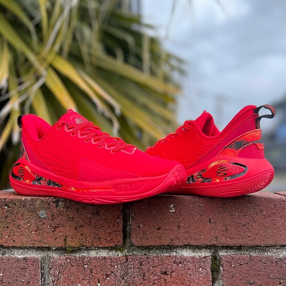 UNDER ARMOUR CURRY 12 GS 'SPARK' アンダーアーマー カリー 12