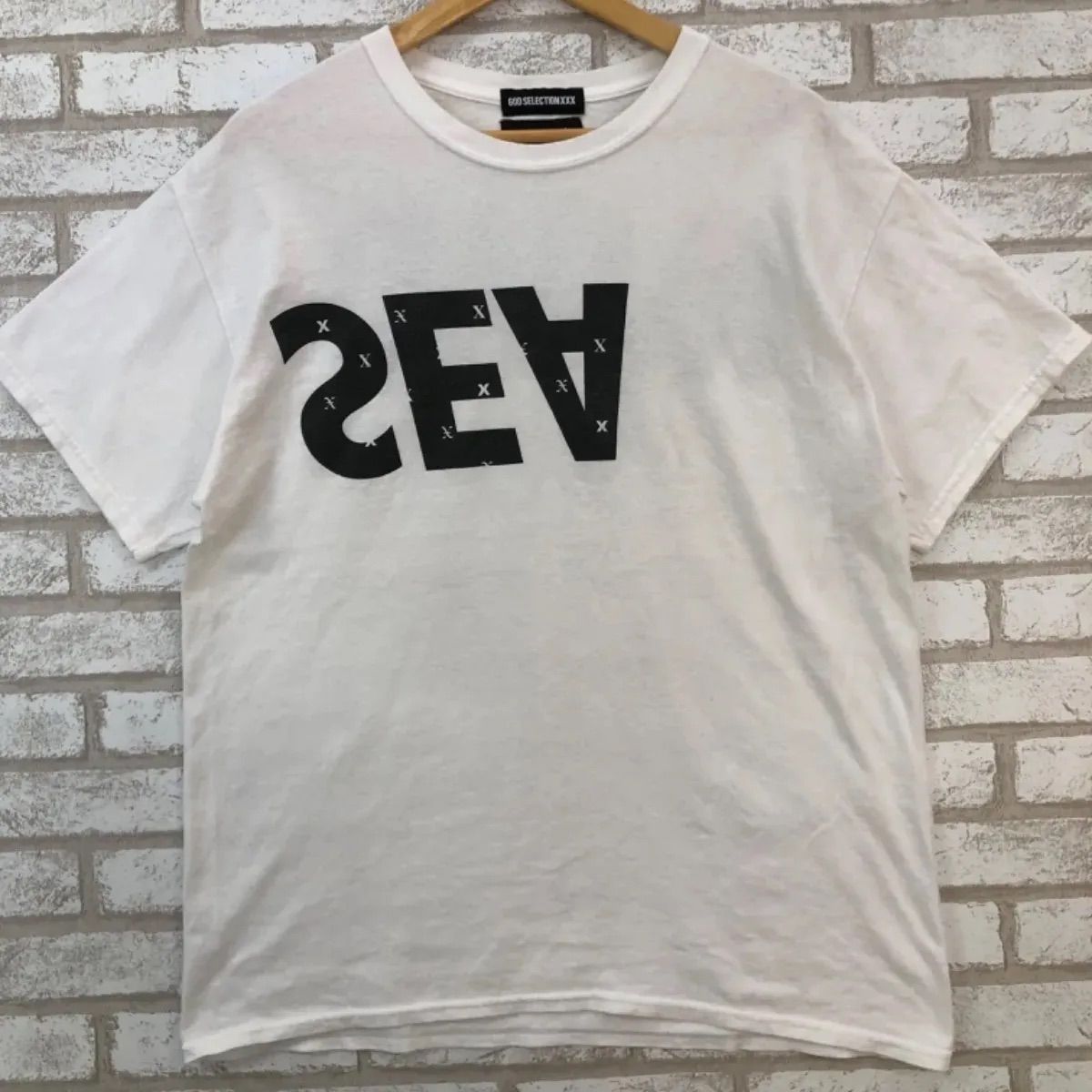 14020S GOD SELECTION XXX / WIND AND SEA Tシャツ - メルカリ