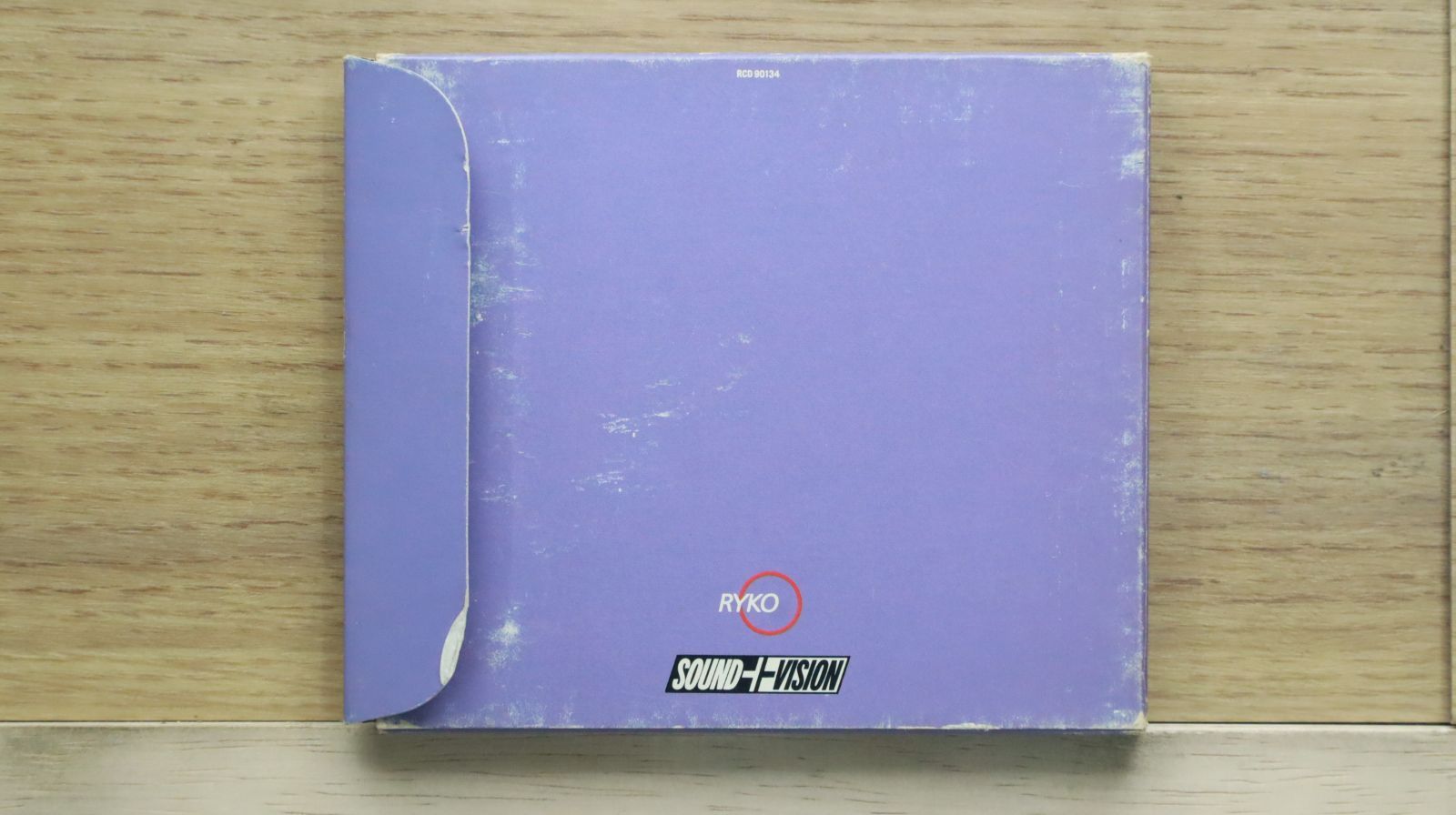 中古CD☆デビッド・ボウイ/DAVIT BOWIE□ Rise & Fall of Ziggy