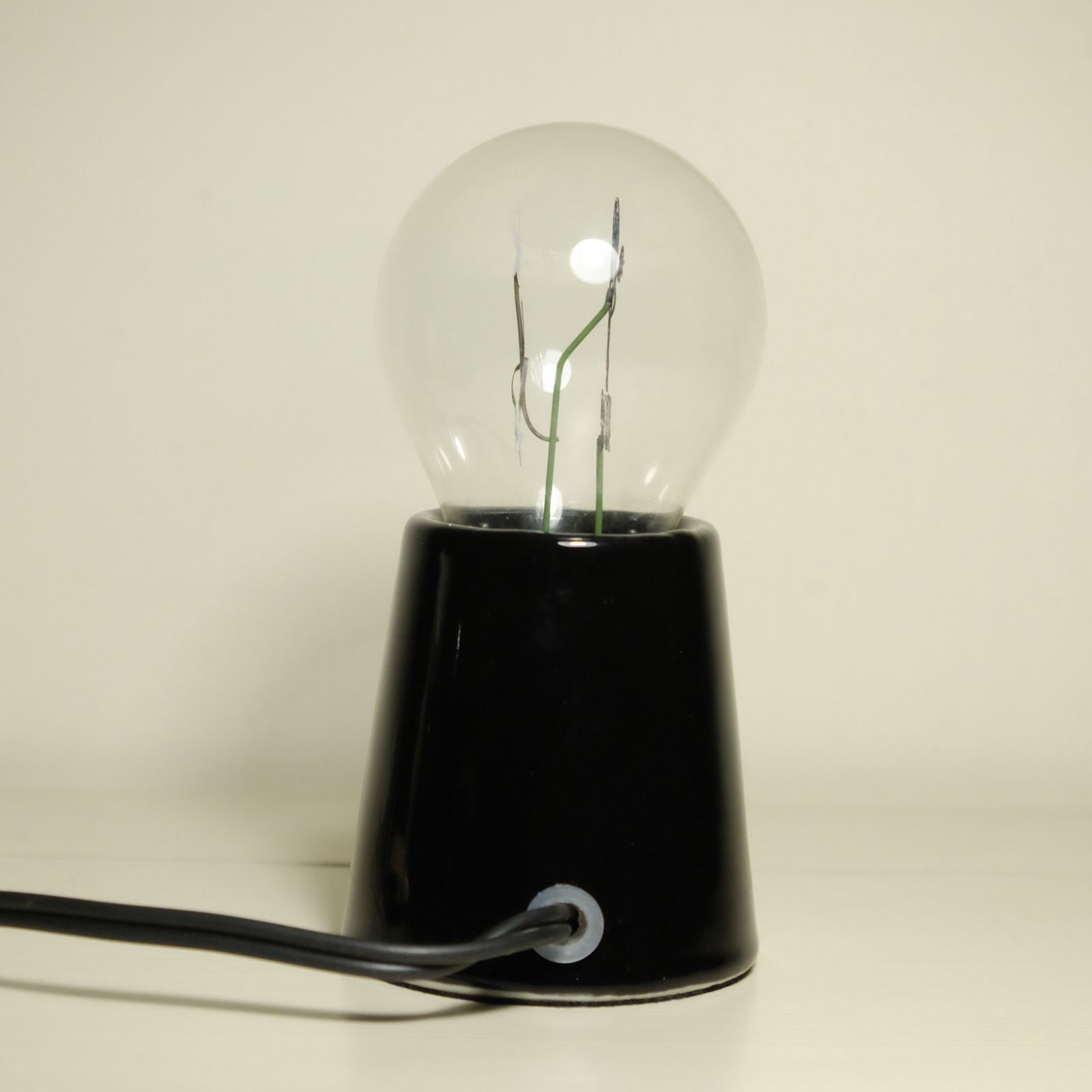 アサヒランプ 星座シリーズ 獅子座 白熱電球 昭和レトロ