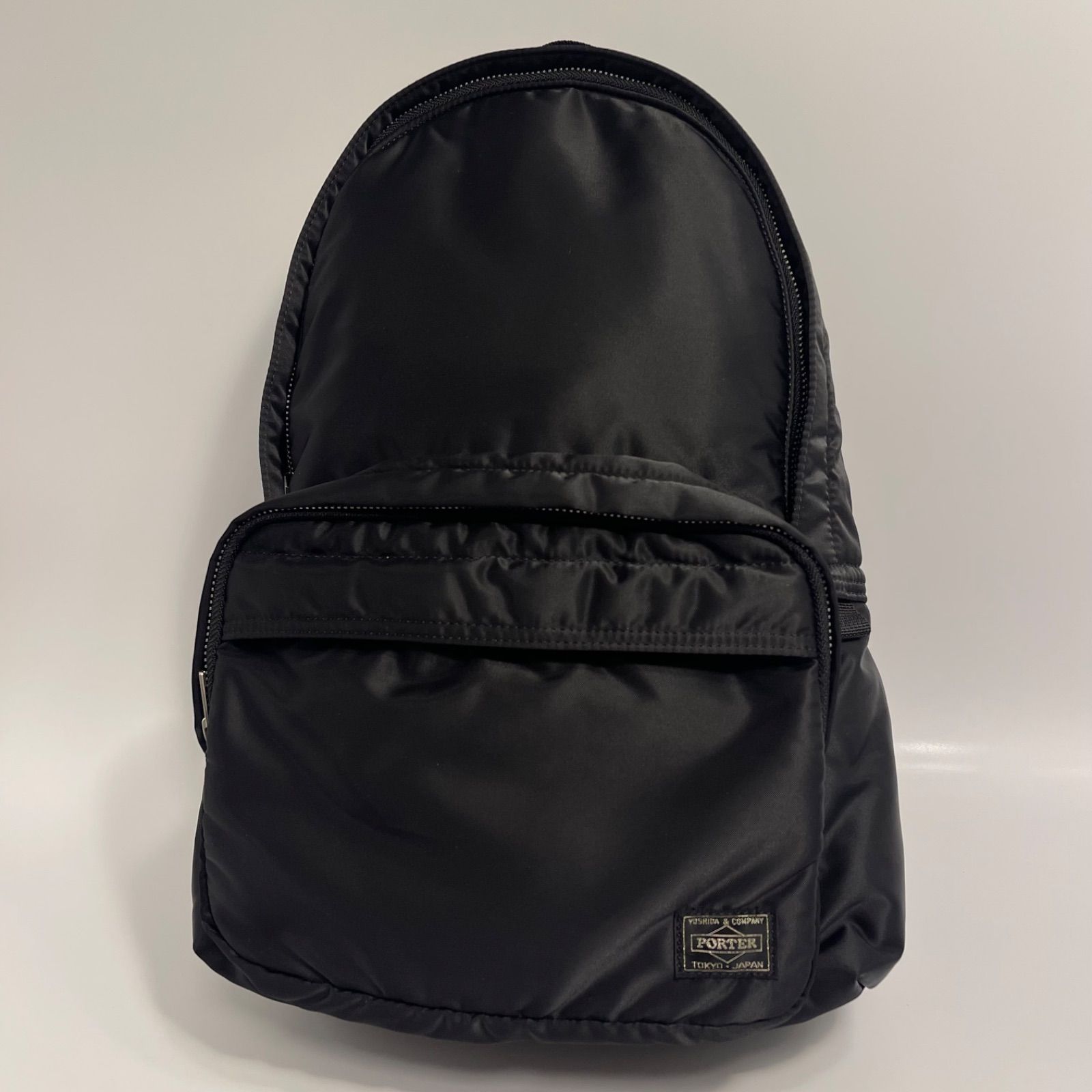 ✨PORTER タンカー リュック ブラック 美品✨ - メルカリ