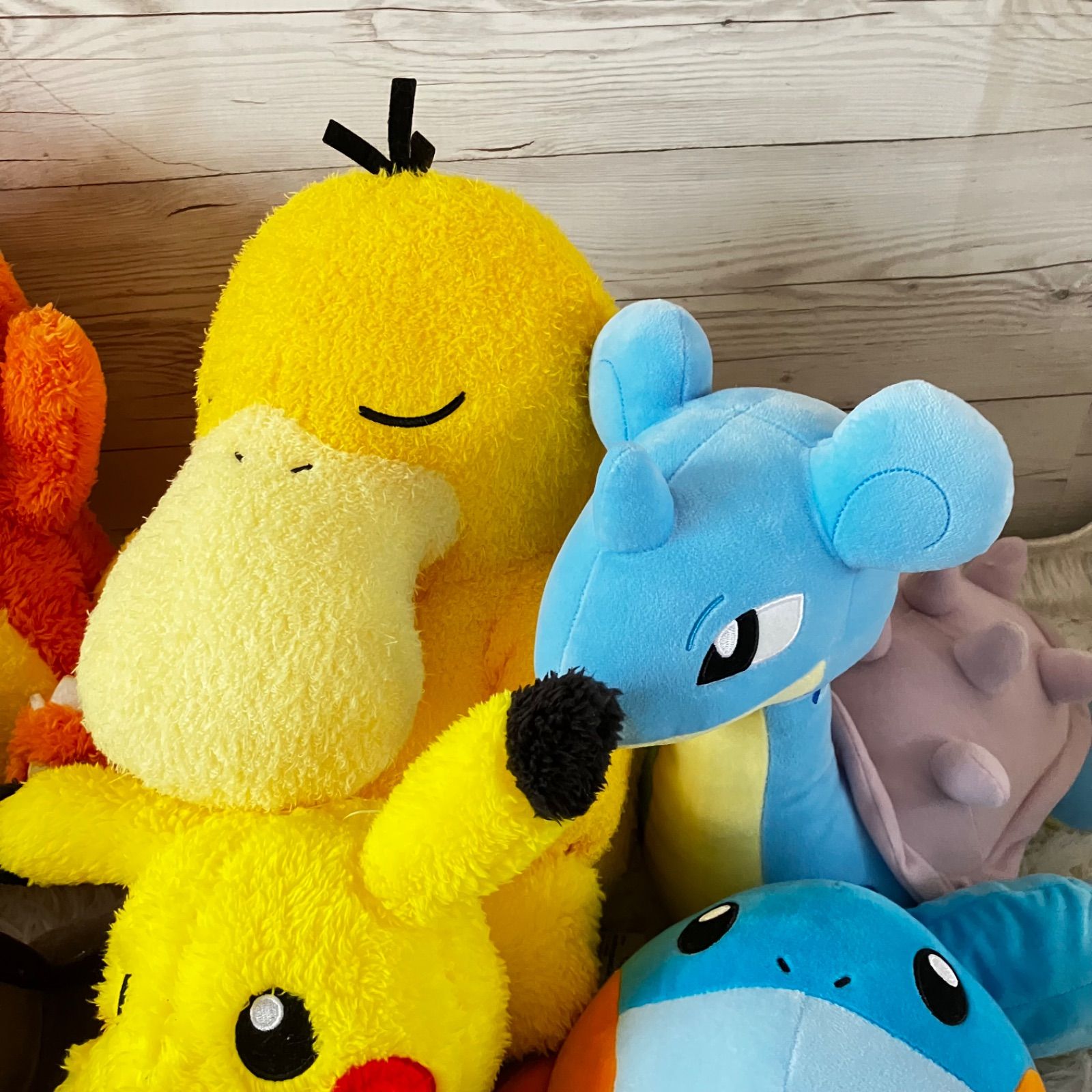 ポケットモンスター ぬいぐるみ ポケモン 大量まとめ売り 14点セット