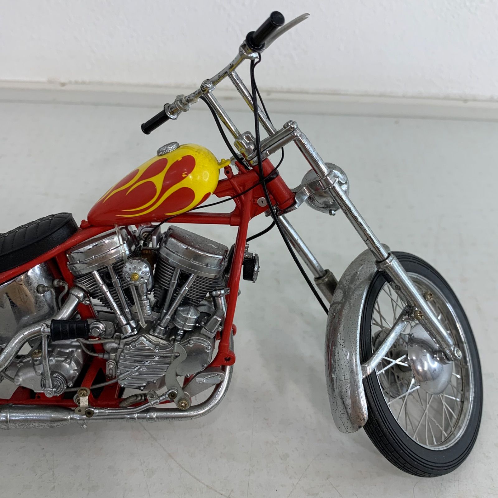 1/10フランクリンミント B11XN65 VP-HRLEY BILLY BIKE ASSY