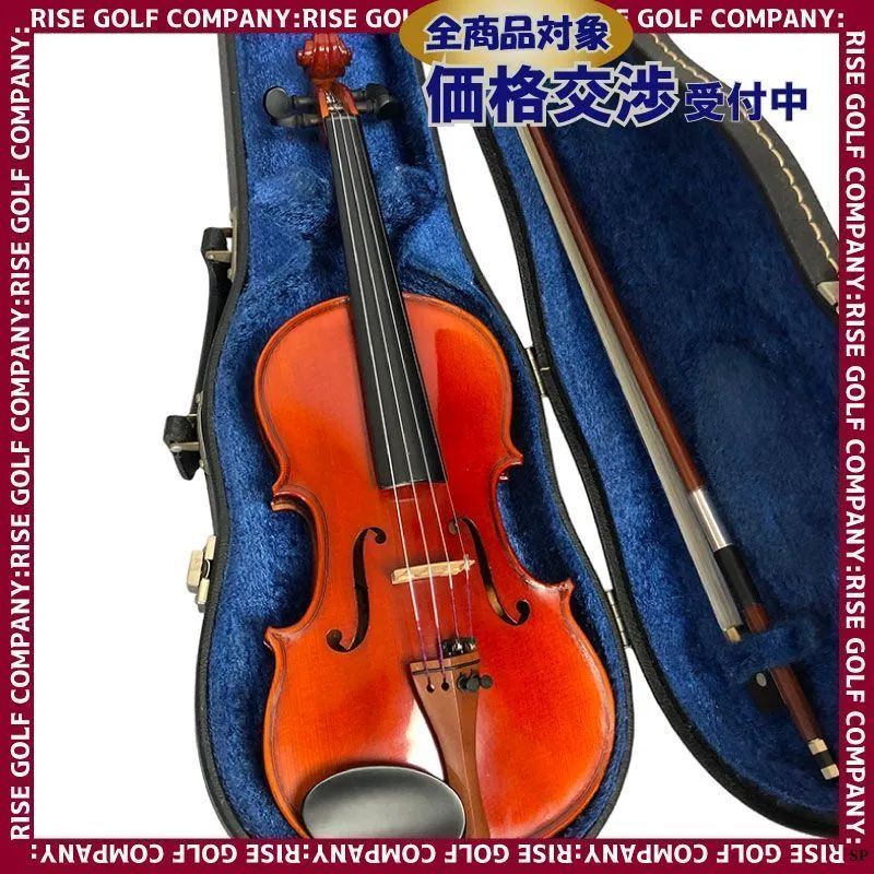 ♥完璧品♥スズキバイオリン4/4    NO．11     1961年製 ♥完璧品♥スズキバイオリン4/4 NO．11 1961年製