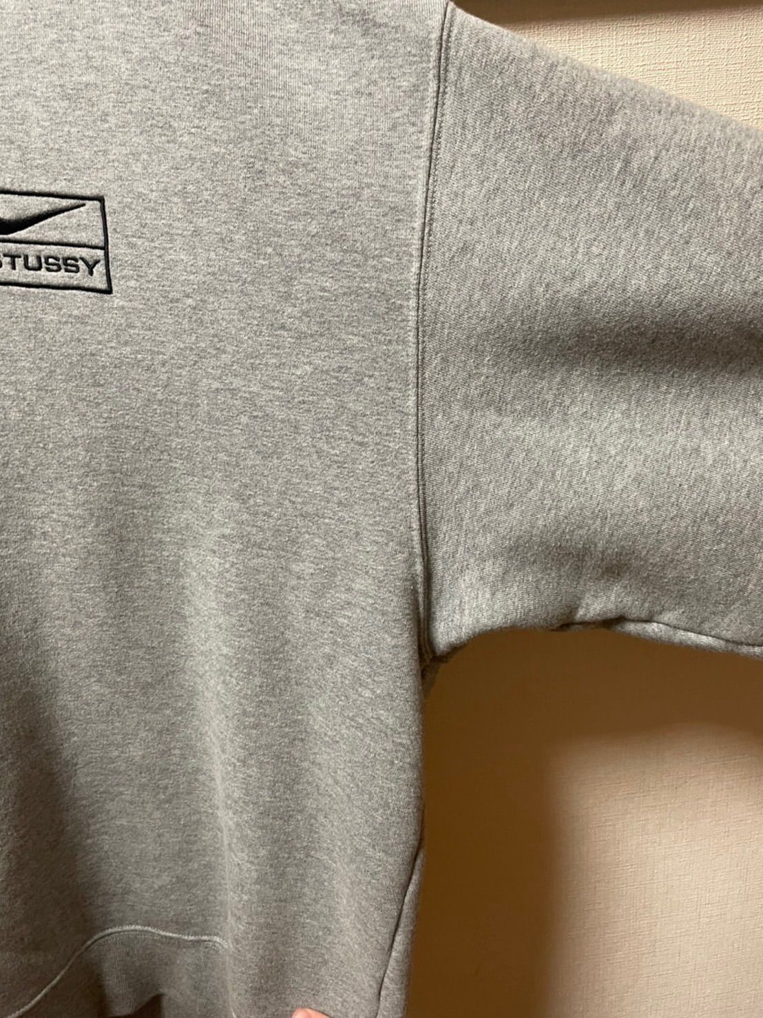 Nike x Stussy NRG BR Crew Fleece  