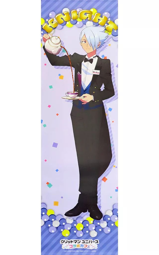 アオペラ Hug Doll Style バグドール アクリルスタンド 春宮永臣 アオペラ Hug Doll Style バグドール アクリルスタンド 春宮永臣