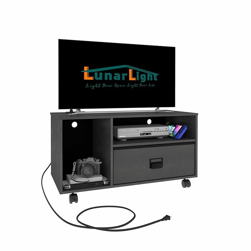 LunarLight テレビ台 TVラック テレビボード ローボード チェスト