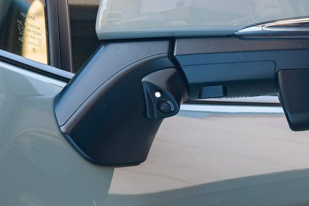 データシステム 車種別サイドカメラキット LED内蔵タイプ RAV4用 SCK-77R3A Datasystem