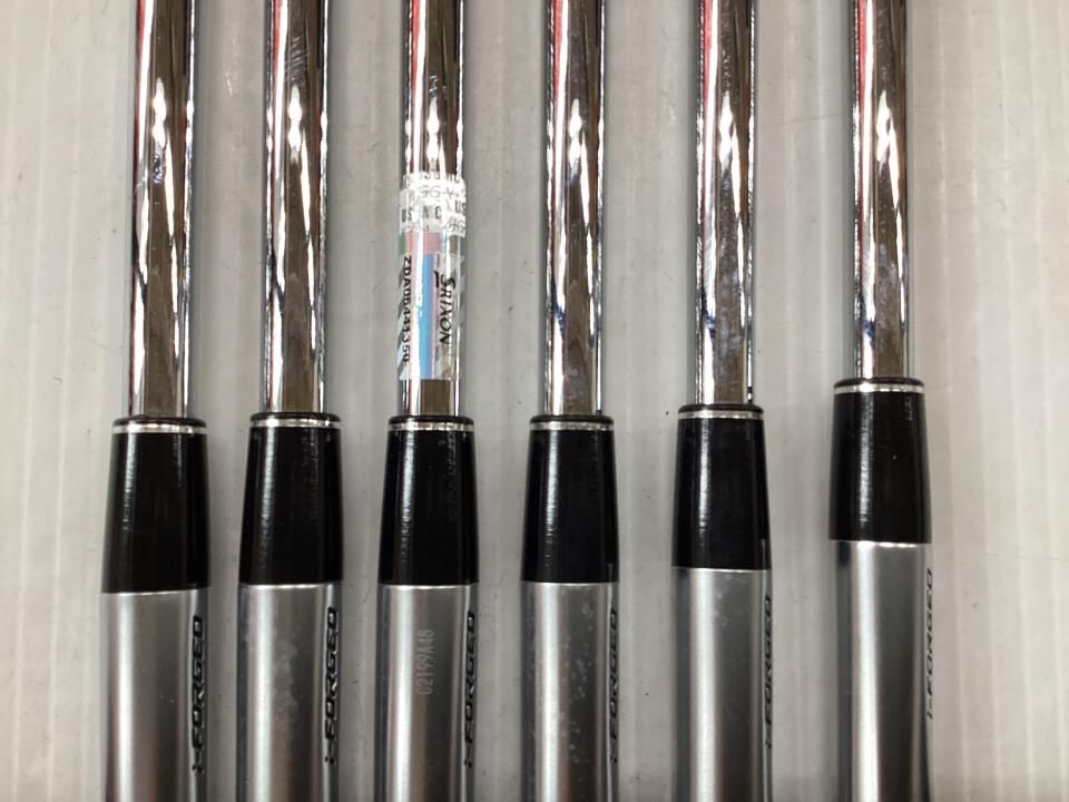 N＠プロフ必読　3本目 最短翌日発送】SRIXON ZXi7 | S | NSプロ MODUS 3 TOUR 120