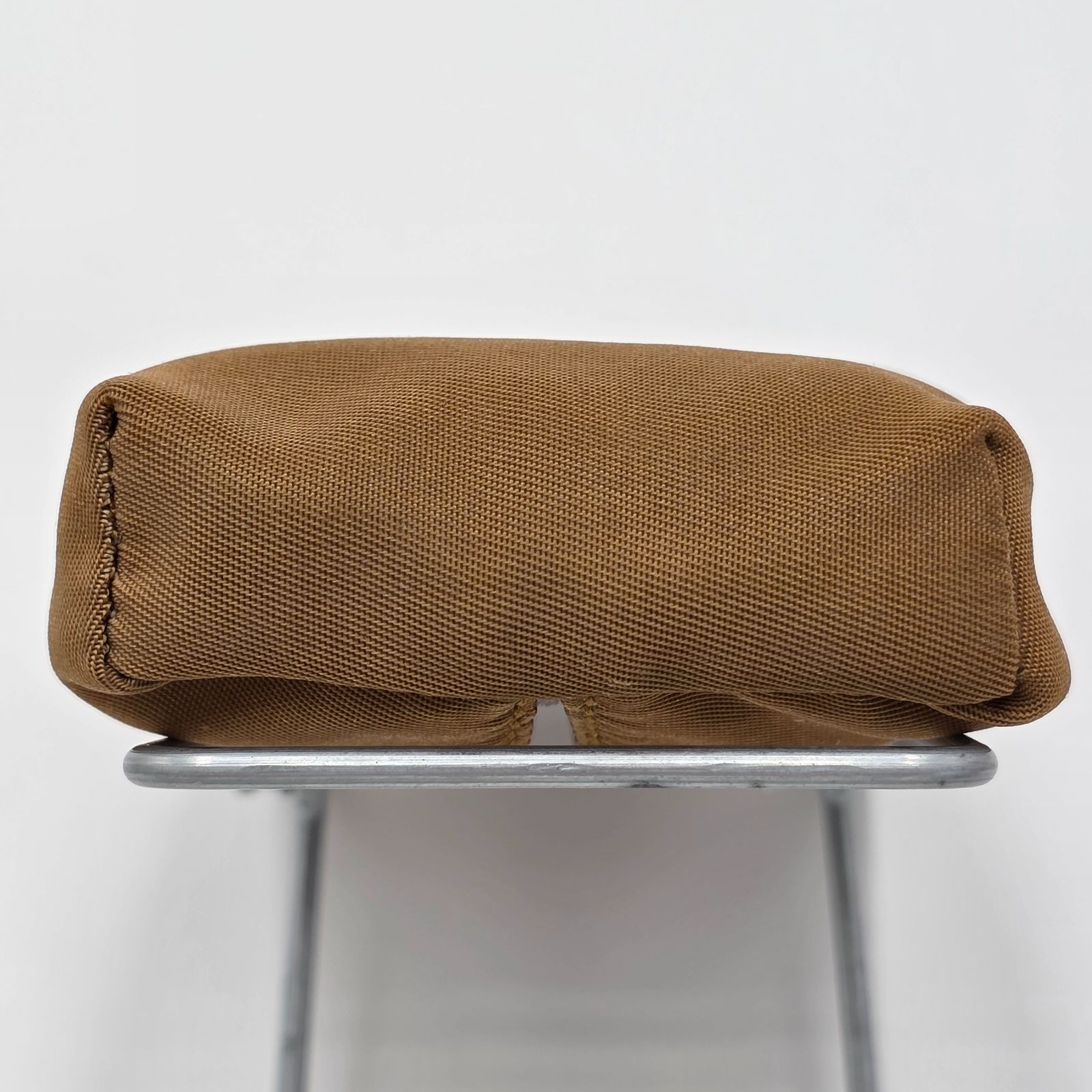 PRADA プラダ  ナイロン　ポケットティッシュケース 茶色　新品未使用　美品 中古／B】PRADA ナイロン ポケット ティッシュケース MV1