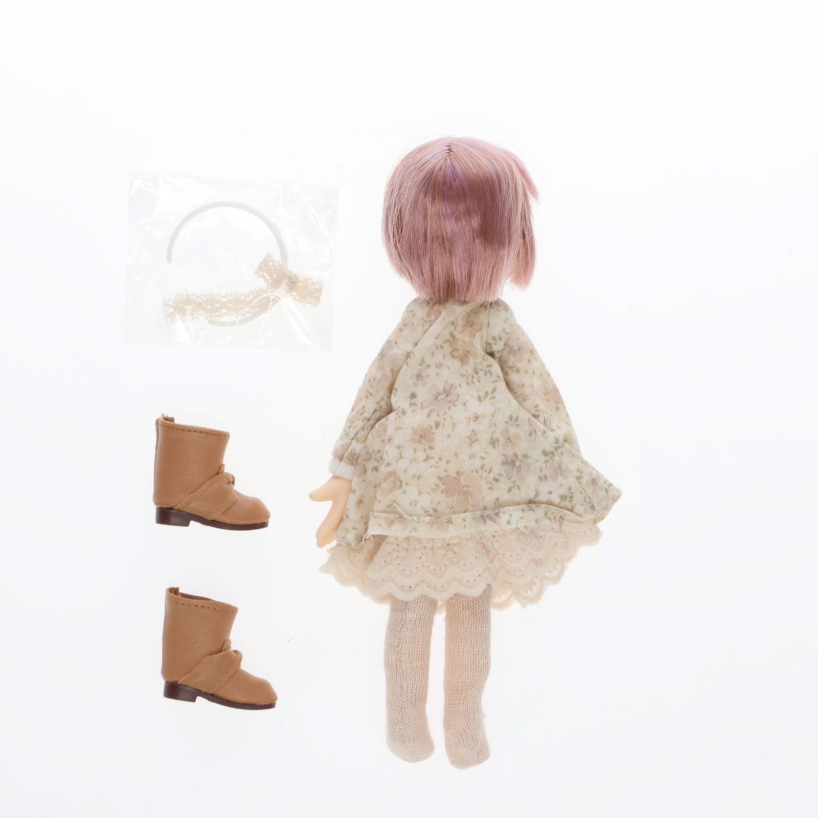 Lil' Fairy(リルフェアリー) リアム/きぼうのほとり 1/12 完成品 ドール(PID010-LLH) アゾン Lil' Fairy(リルフェアリー) リアム/きぼうのほとり 1/12 完成品