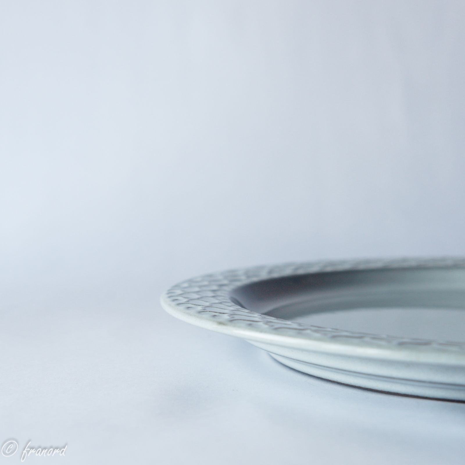 Cordial(コーディアル) 24cm ディナープレート Jens.H.Quistgaard