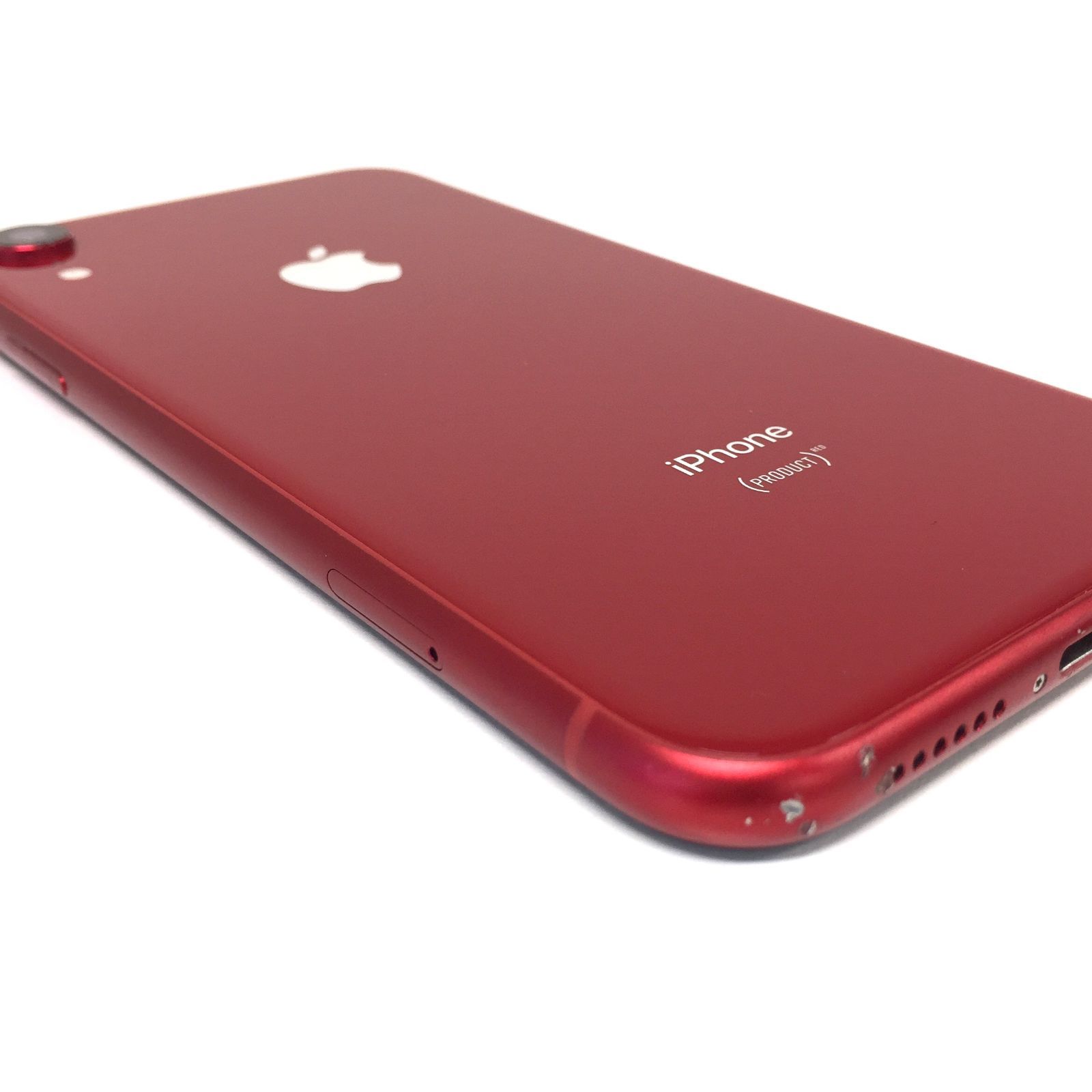 iPhone XR 128GB RED SIMロックなし ジャンク θ【ジャンク品/SIMロック解除済み】iPhone XR 128GB RED - メルカリ