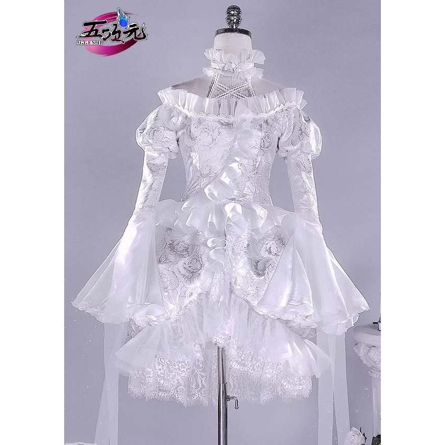 ローゼンメイデン 雪華綺晶
