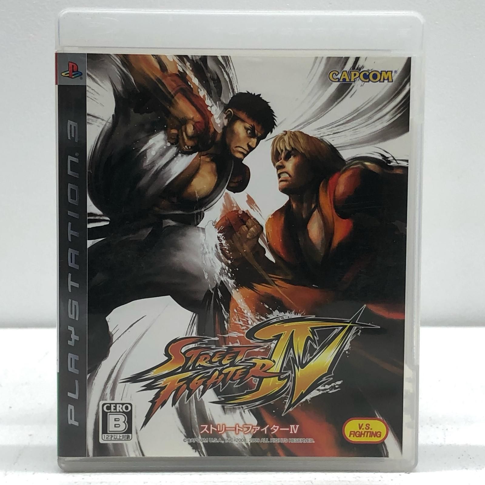 中古 | カプコン ゲームソフト ストリートファイター4