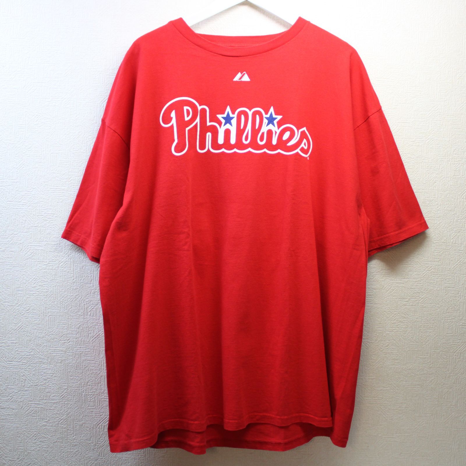 MLB Philadelphia Phillies フィラデルフィア・フィリーズ 古着