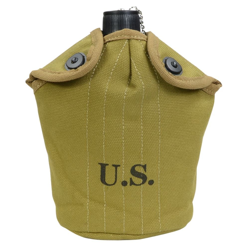 キャンティーン WWII 容量1L 米軍装備復刻品 - メルカリ