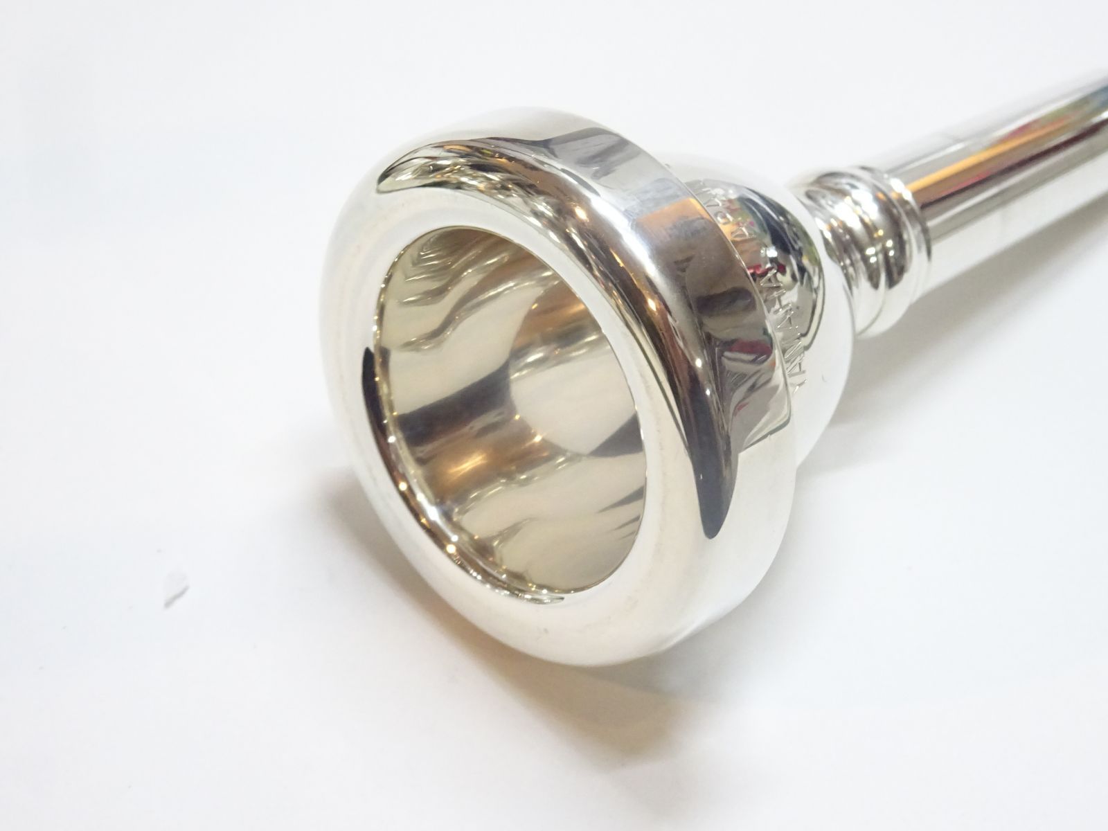 ヤマハ チューバ用マウスピース 67C4 SP【西巣鴨】【中古