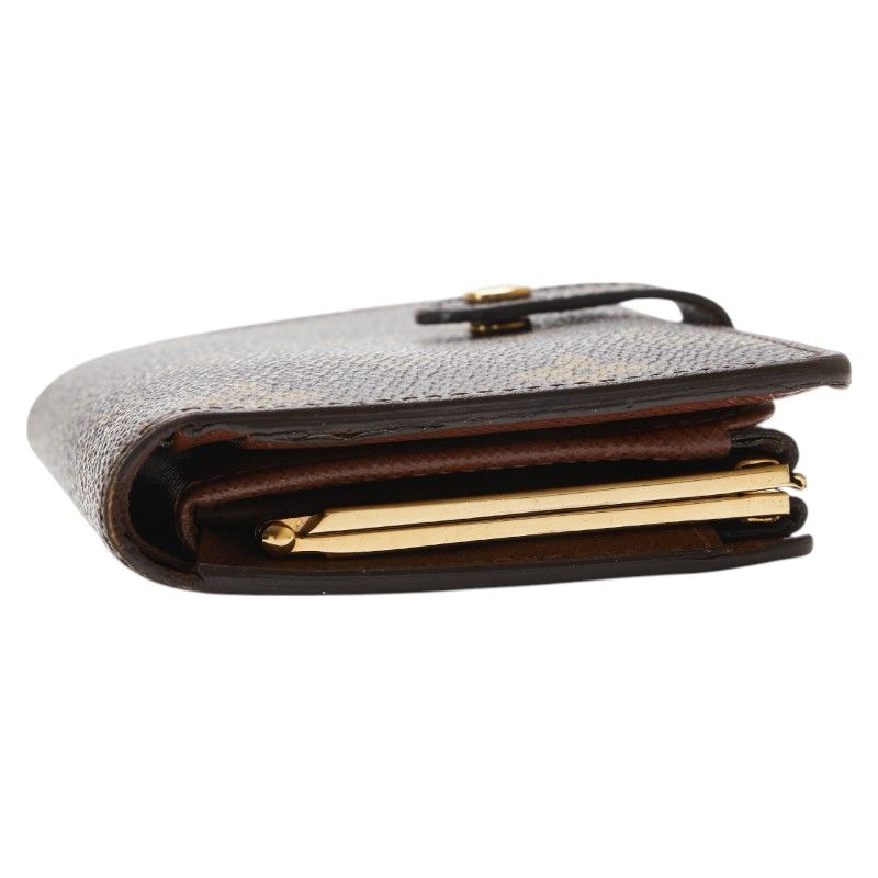 ルイ ヴィトン モノグラム ヴィエノワ M61663 ブラウン PVC レザー  