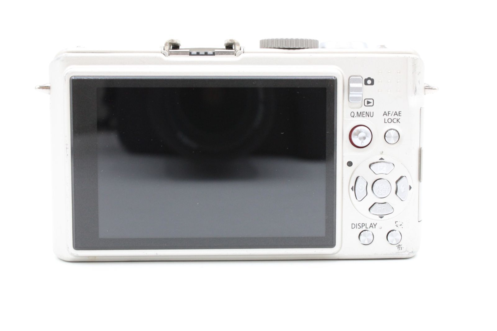 Panasonic - ＜＜付属品多数！！＞＞【訳アリ並品】PANASONIC パナソニック デジタルカメラ LUMIX (ルミックス) LX3 シルバー DMC-LX3-S #LE2025136 付属品多数！！＞＞【訳アリ並品】PANASONIC パナソニック