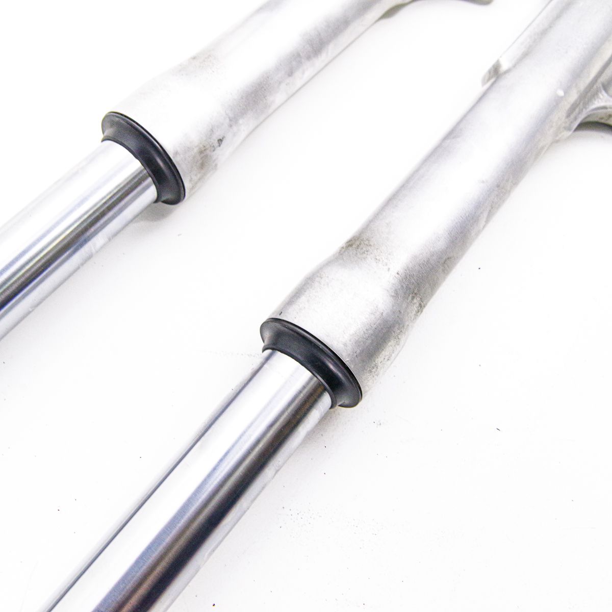 ロイヤルエンフィールド クラシック500 純正 フロントフォーク オイル抜け USTAUSTRALIA_COM_AU