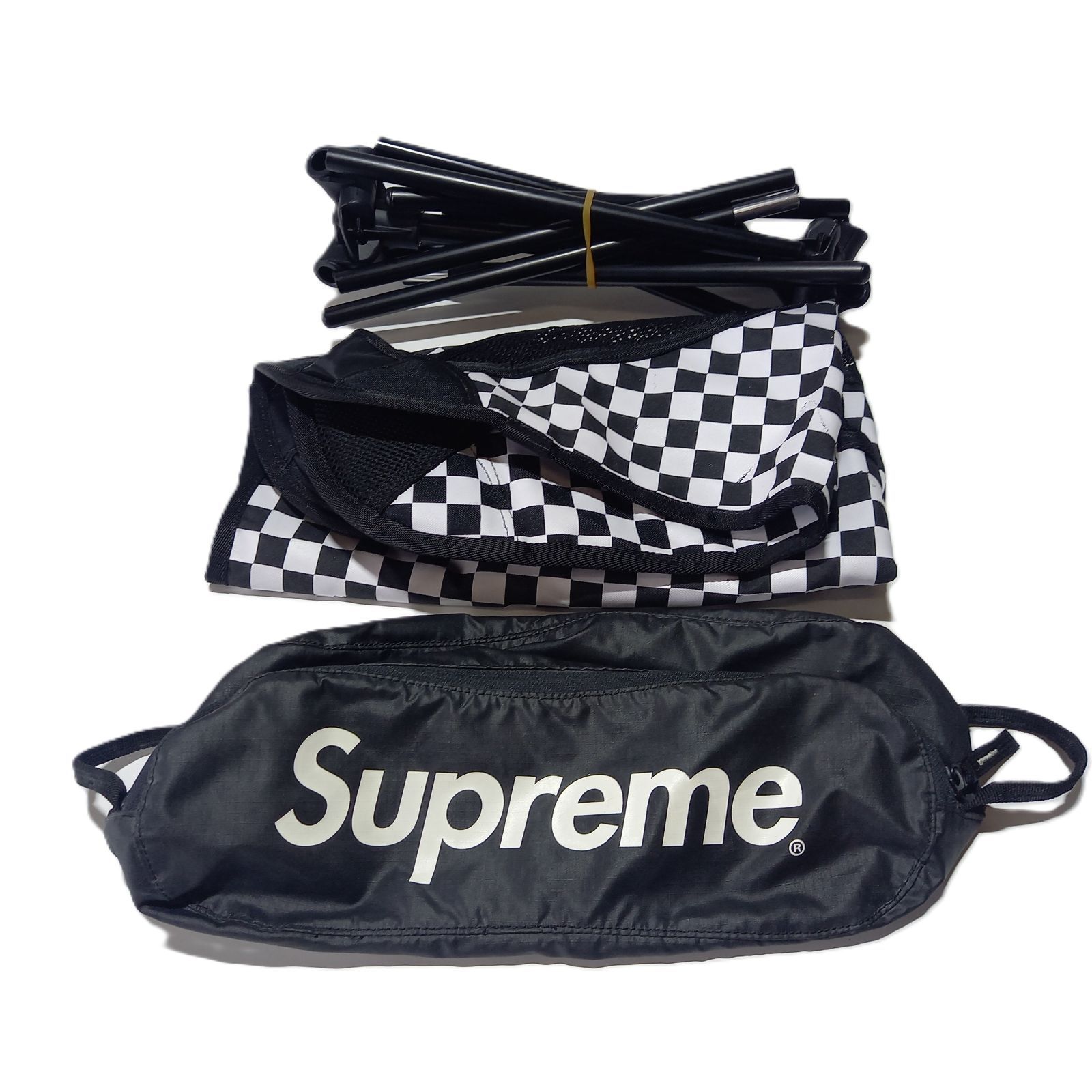 シュプリーム ヘリノックス コラボ チェアワン ディスカウント