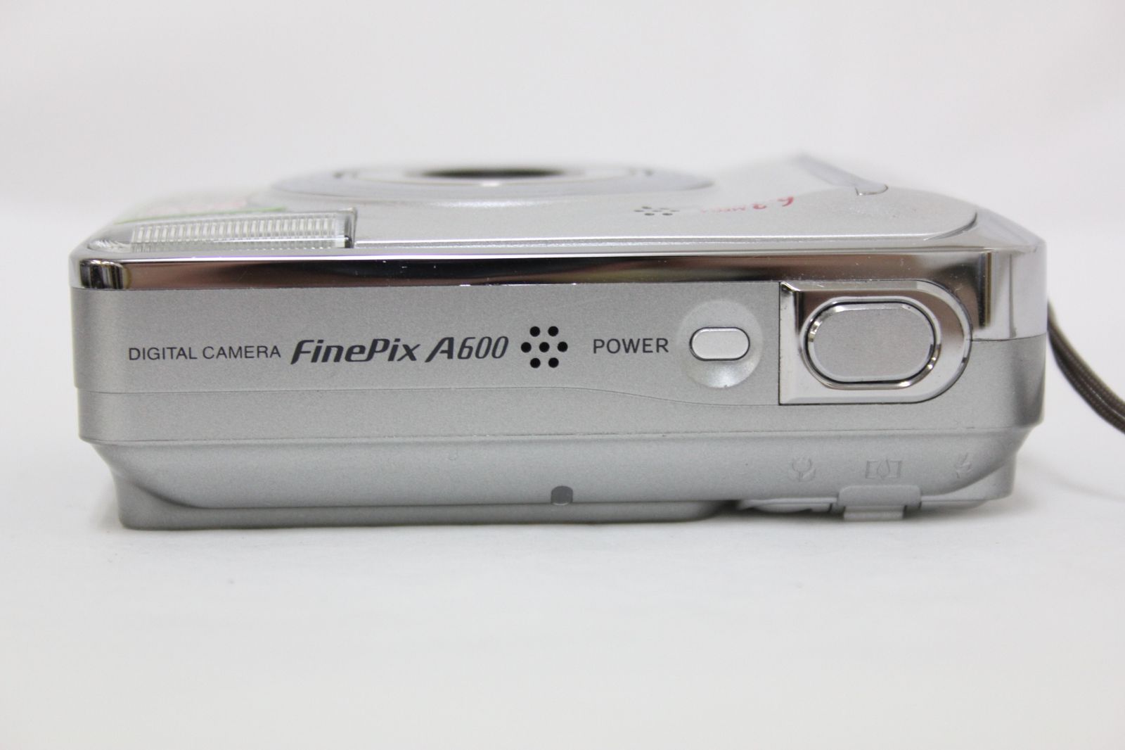 返品保証】 【便利な単三電池で使用可】フジフィルム Fujifilm Finepix 