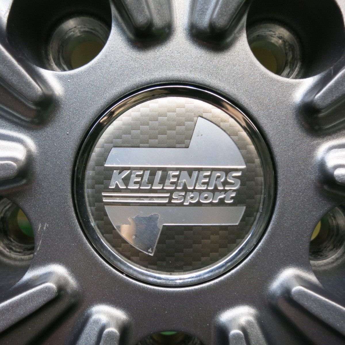 キレイ！21年☆MINI ミニ 等 KELLENERS Sport 225/45R17 スタッドレス
