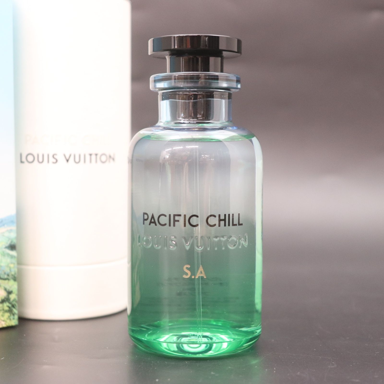 IT05TT6YCS8A 未使用 保管品 LOUIS VUITTON ルイヴィトン 香水 PACIFIC CHILL パシフィック チル  オードパルファン EDP 100ml - メルカリ