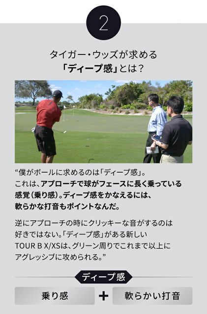 エックスエスサイドマーク入り ゴルフボール3ダースセット