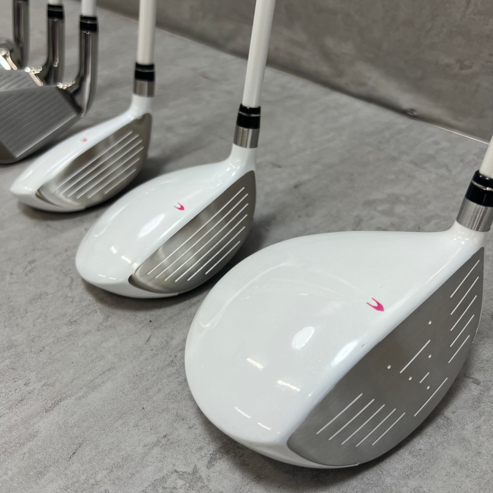 キャロウェイ Xj ジュニアゴルフ クラブセット 7本 右利き用 Callaway