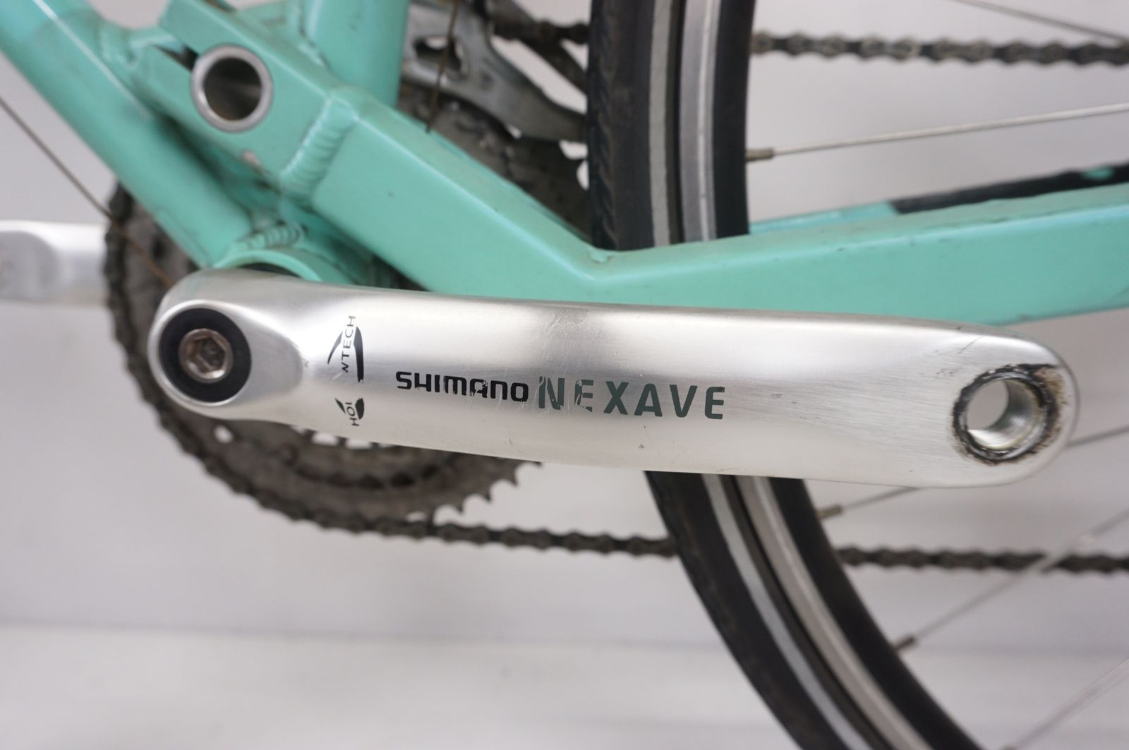 ジャンク BIANCHI 「ビアンキ」 DOLOMITE 2000年モデル マウンテン 