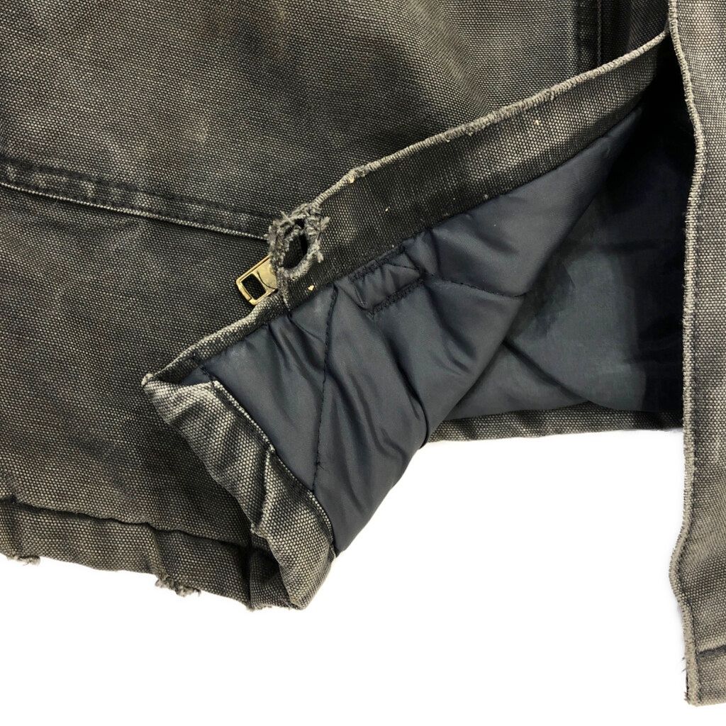 トラディショナルコート ワークジャケット