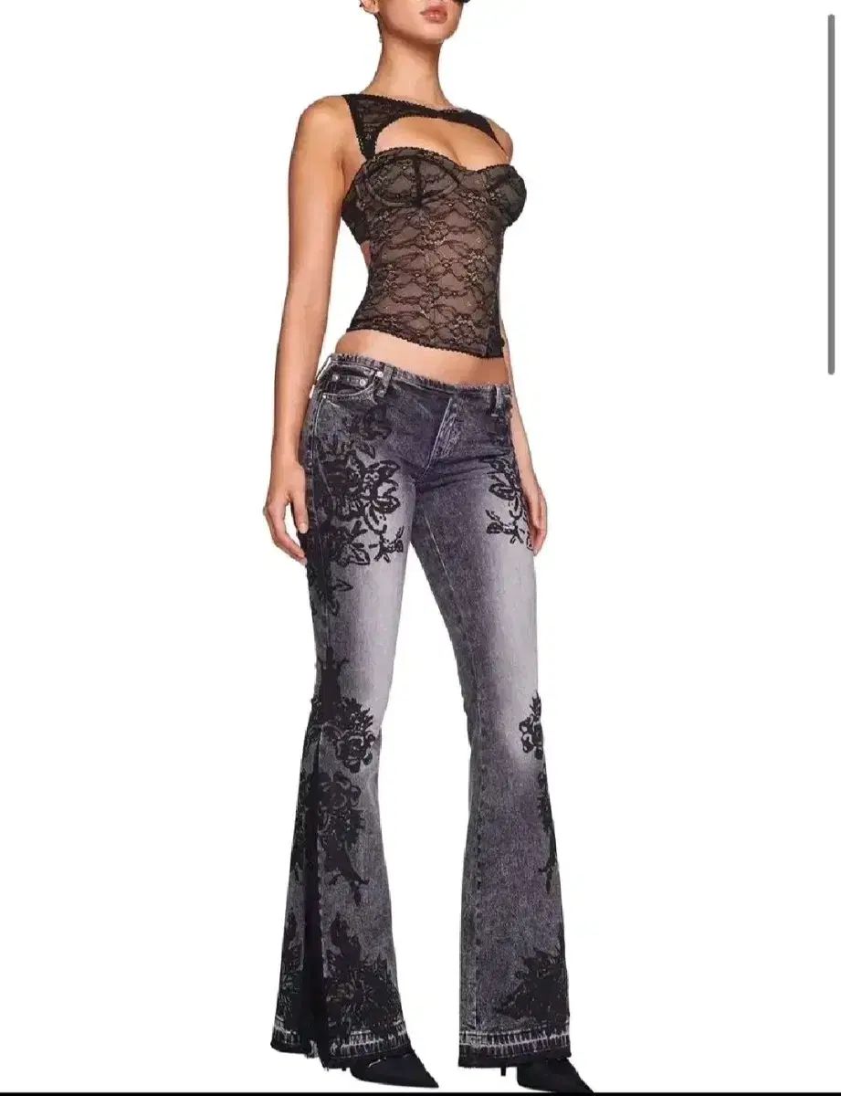 I am gia emberly jeans