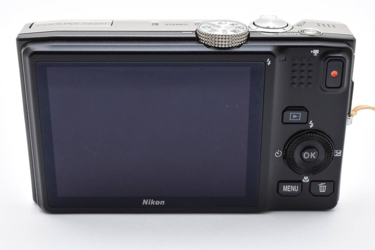 H.e.R＊Nikonニコンクールピクスs8200デジカメ Amazon.com : Nikon COOLPIX S8200 16.1 MP CMOS Digital Camera