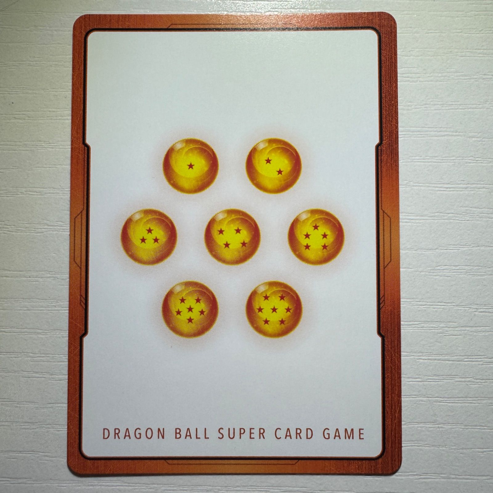 海外プロモ】エナジーマーカー 英語版 孫悟空 GOLD E01-05 - メルカリ