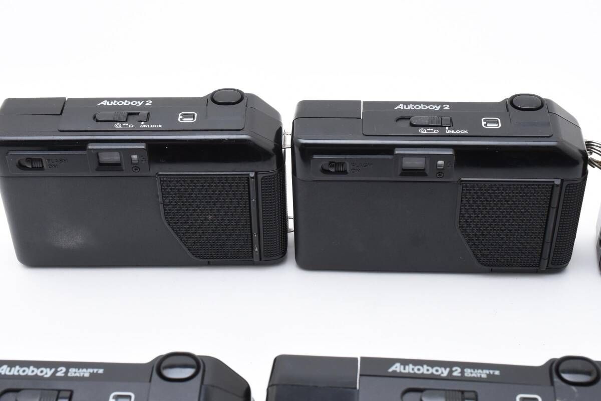 Canon Autoboy まとめ売り 中古】(キヤノン) Canon Autoboy｜ナニワグループオンライン