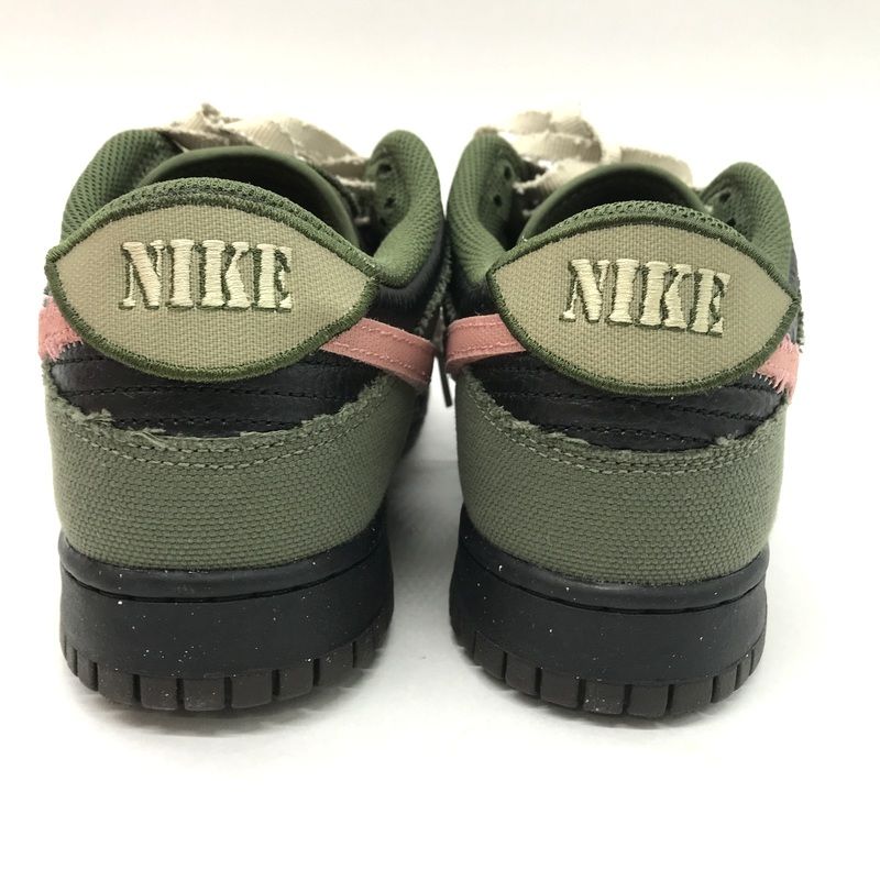 最初の  Retro Low Dunk スニーカー Nike LTD タグ 箱付き IB2256-300 スケートボード