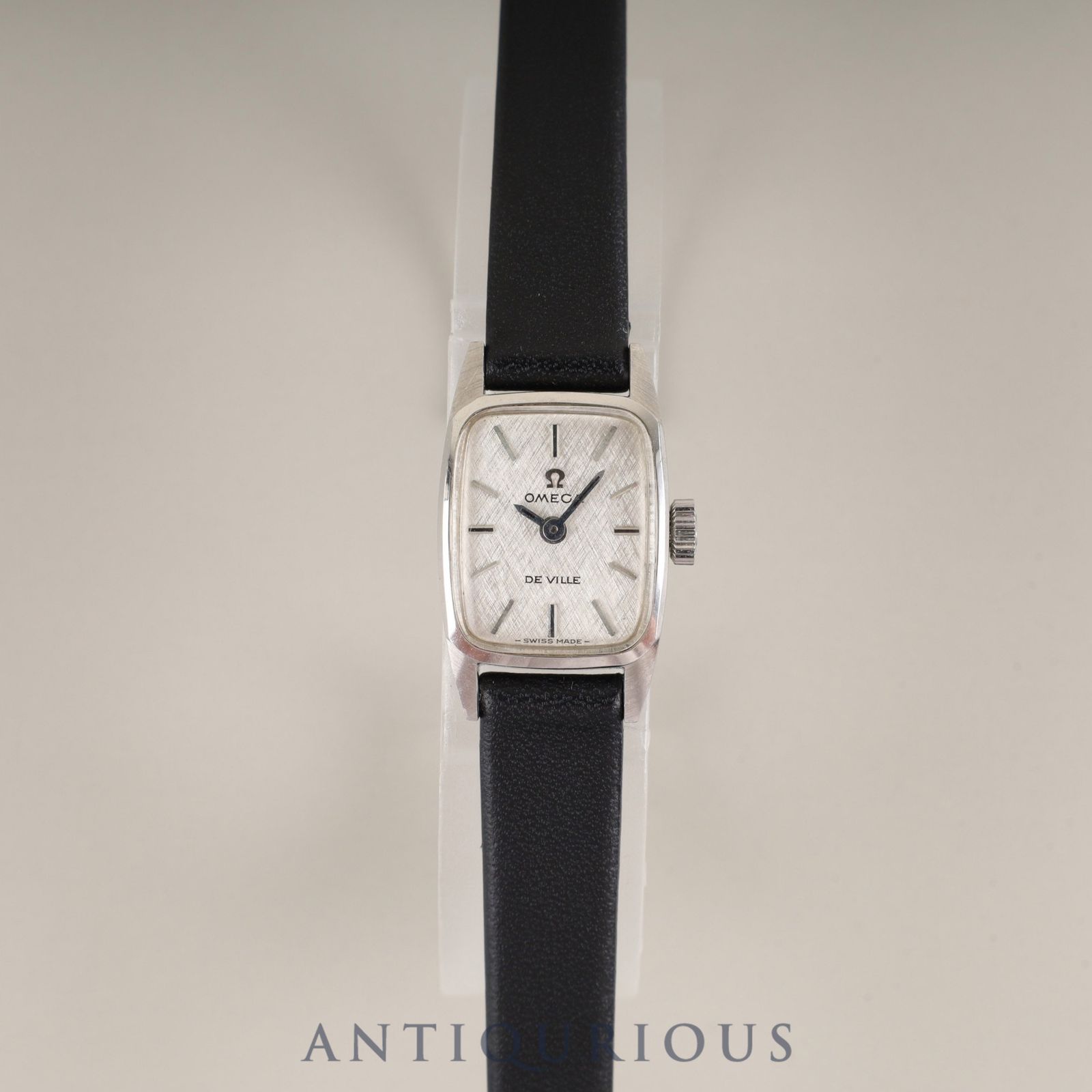 オメガ　デヴィル　腕時計　手巻き　レディース　ビンテージ　17ｍｍ　銀 オメガ / OMEGA デ・ビル レディース デ・ビル 手巻き 511.254銀座エバンス