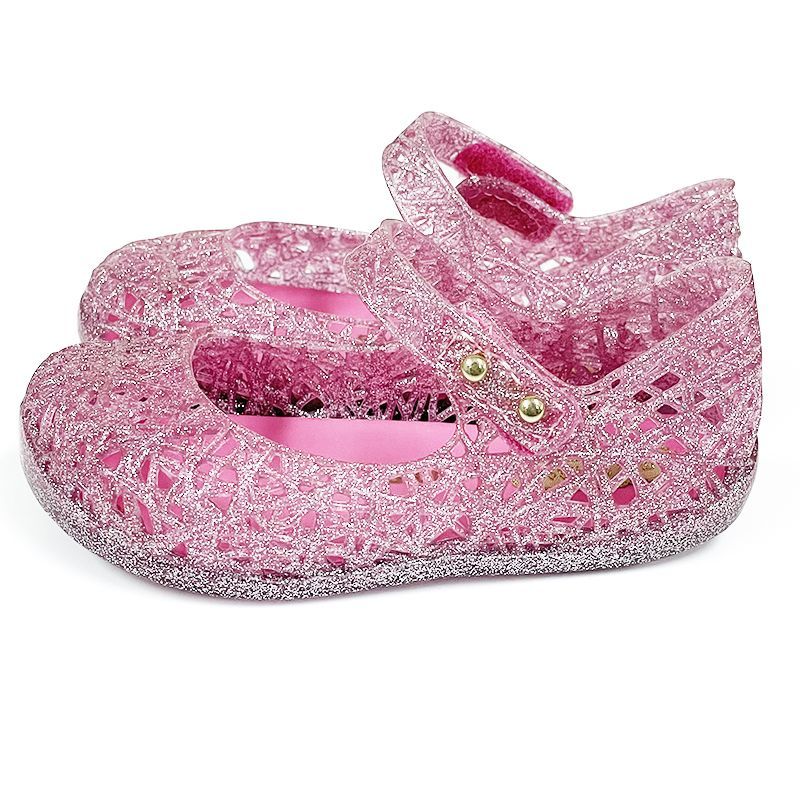 メリッサ　mini melissa　新品・ アウトレット　キッズ　サンダル　31510 PN　PINK　ピンク　US6 ～US10(12.5cm～16cm） レターパックプラスで送料無料