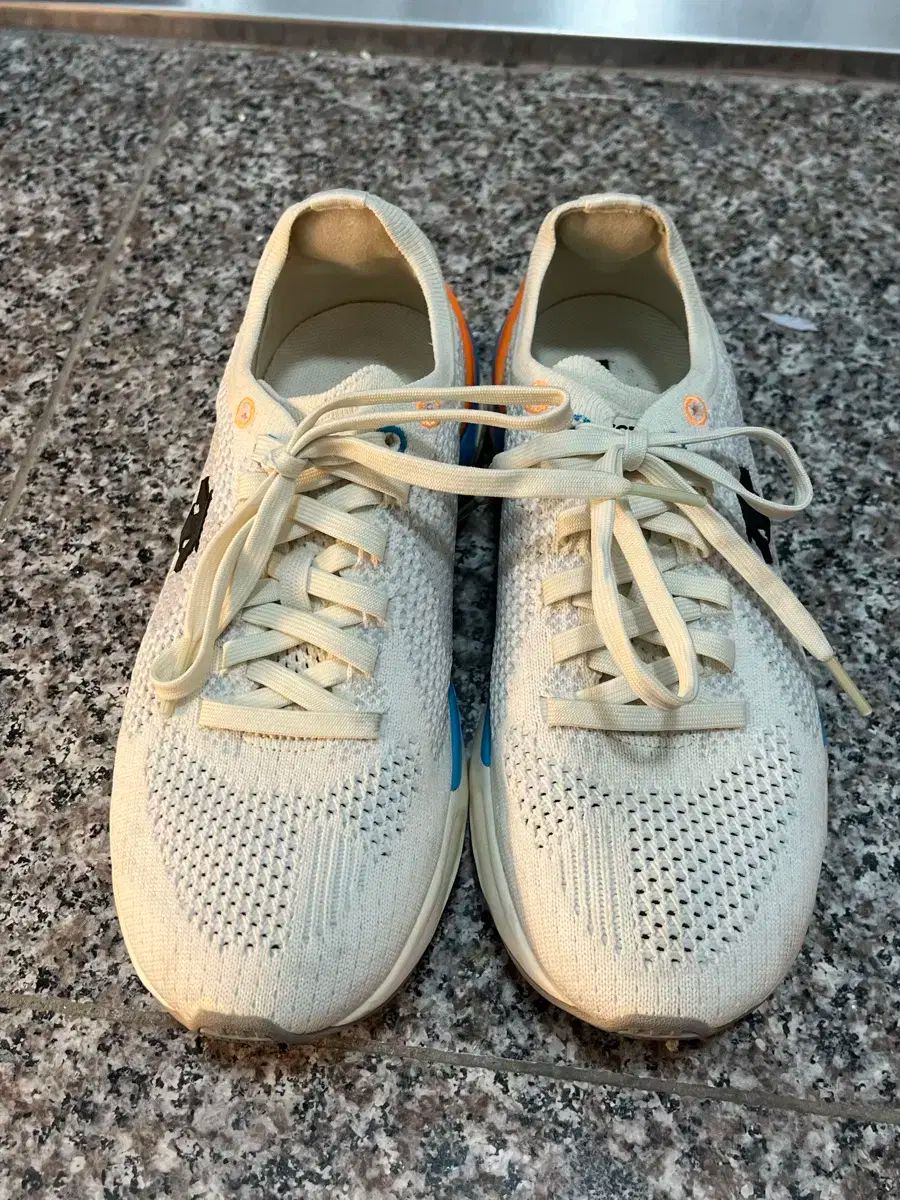 DESCENTE デサント ランニングシューズ 230