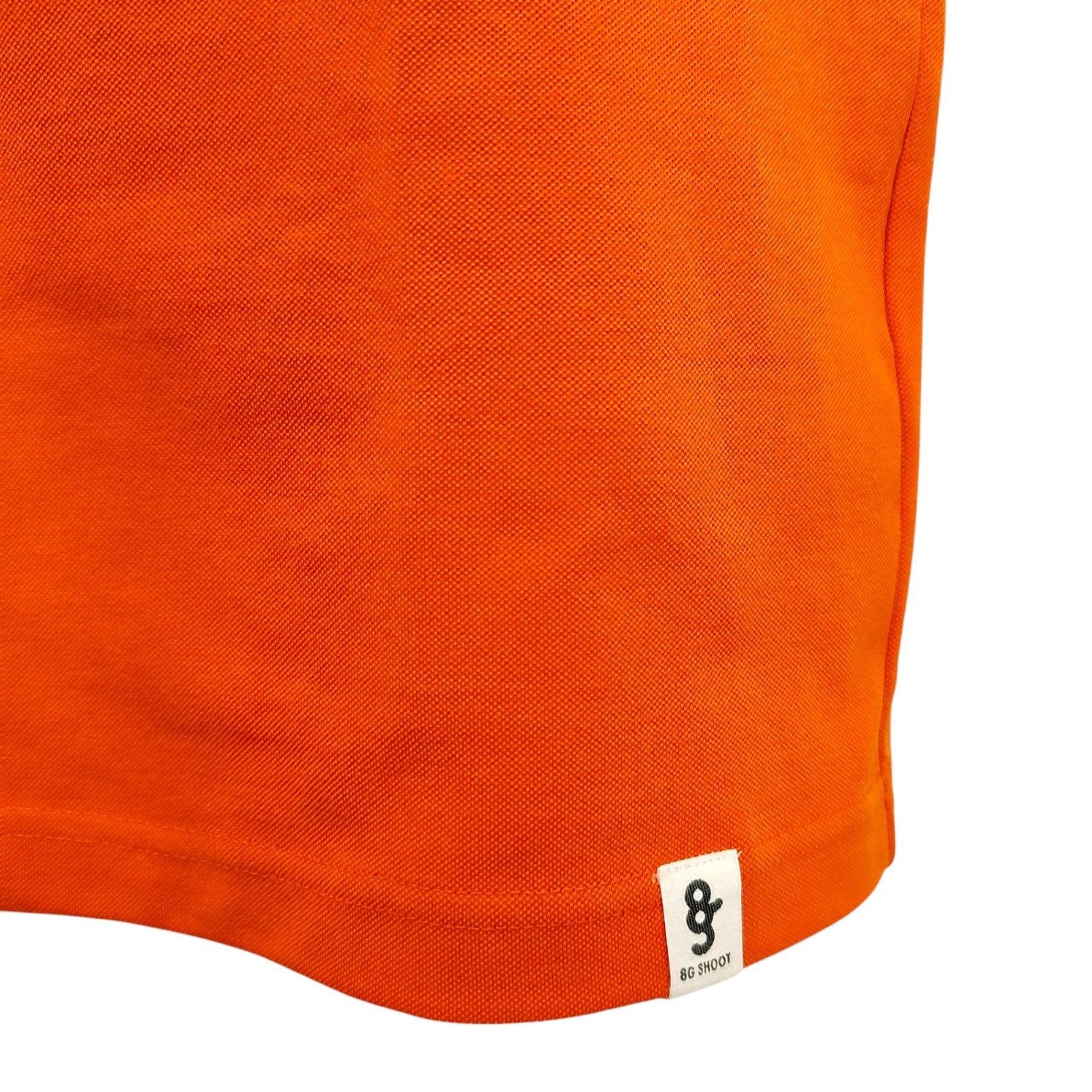 8G SHOOT モックネック 半袖 Tシャツ （窪塚洋介プロデュース
